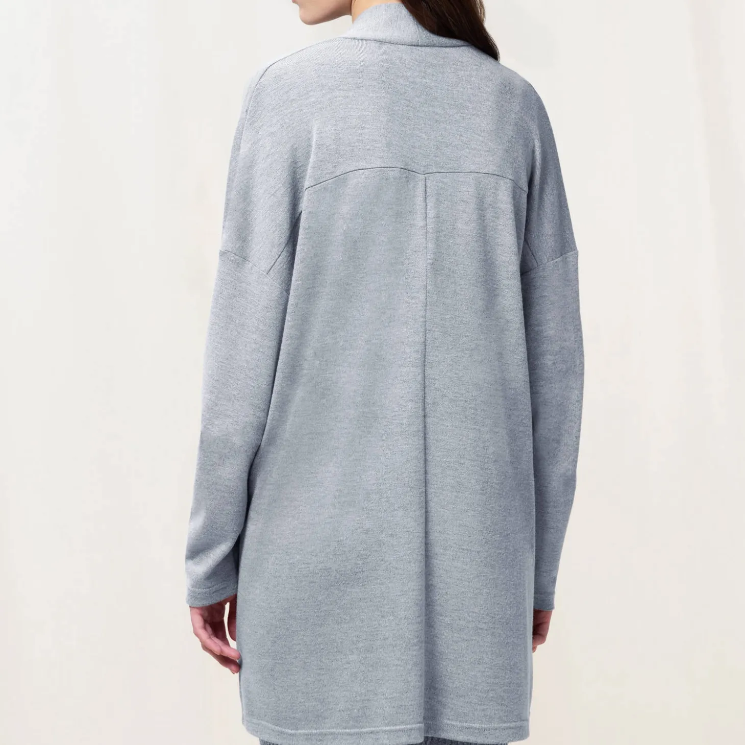 Gilet Long