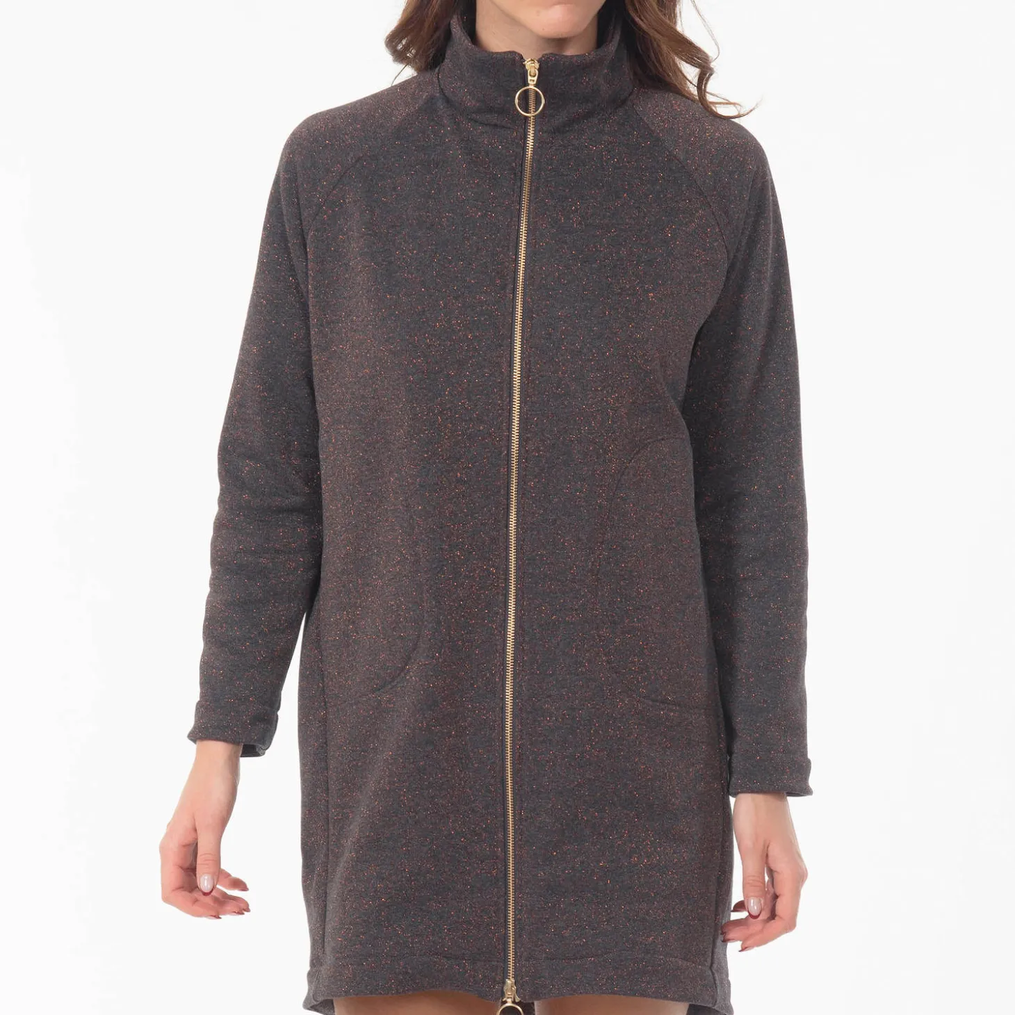 Gilet Long