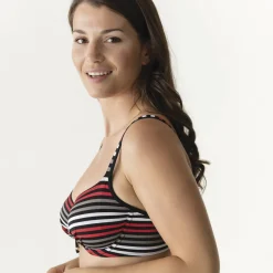 Haut De Maillot De Bain Armatures Emboitant