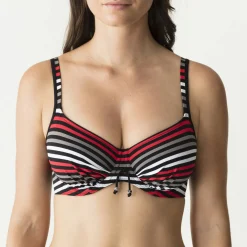 Haut De Maillot De Bain Armatures Emboitant