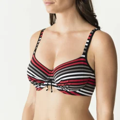 Haut De Maillot De Bain Armatures Emboitant