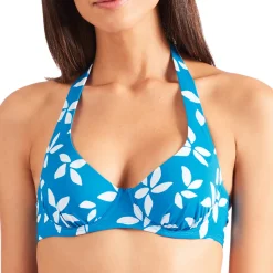 Haut De Maillot De Bain Armatures Emboitant Couleurs D'Ete