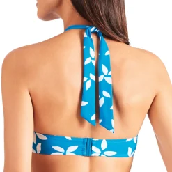 Haut De Maillot De Bain Armatures Emboitant Couleurs D'Ete