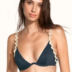 Haut De Maillot De Bain Armatures