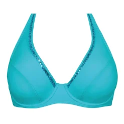 Haut De Maillot De Bain Armatures Tour De Cou