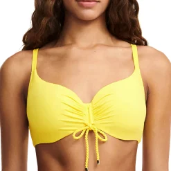 Haut De Maillot De Bain Armatures Enveloppant