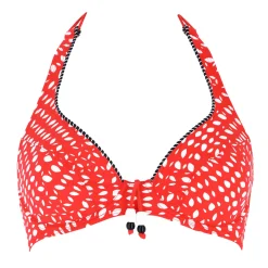 Haut De Maillot De Bain Armatures Tour De Cou