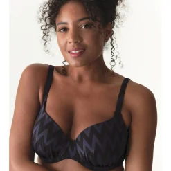 Haut De Maillot De Bain Armatures Emboitant