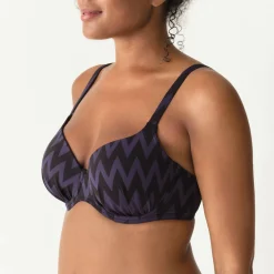 Haut De Maillot De Bain Armatures Emboitant