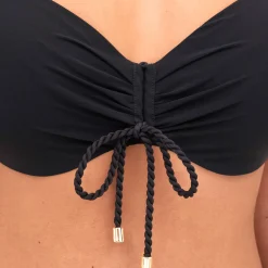 Haut De Maillot De Bain Armatures Enveloppant