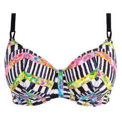 Haut De Maillot De Bain Armatures Plongeant