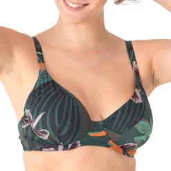 Haut De Maillot De Bain Armatures