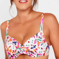 Haut De Maillot De Bain Armatures Saskia
