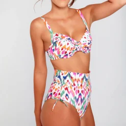 Haut De Maillot De Bain Armatures Saskia