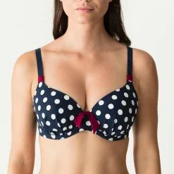 Haut De Maillot De Bain Armatures Emboitant