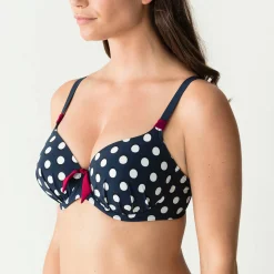 Haut De Maillot De Bain Armatures Emboitant