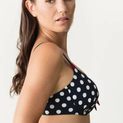 Haut De Maillot De Bain Armatures Emboitant
