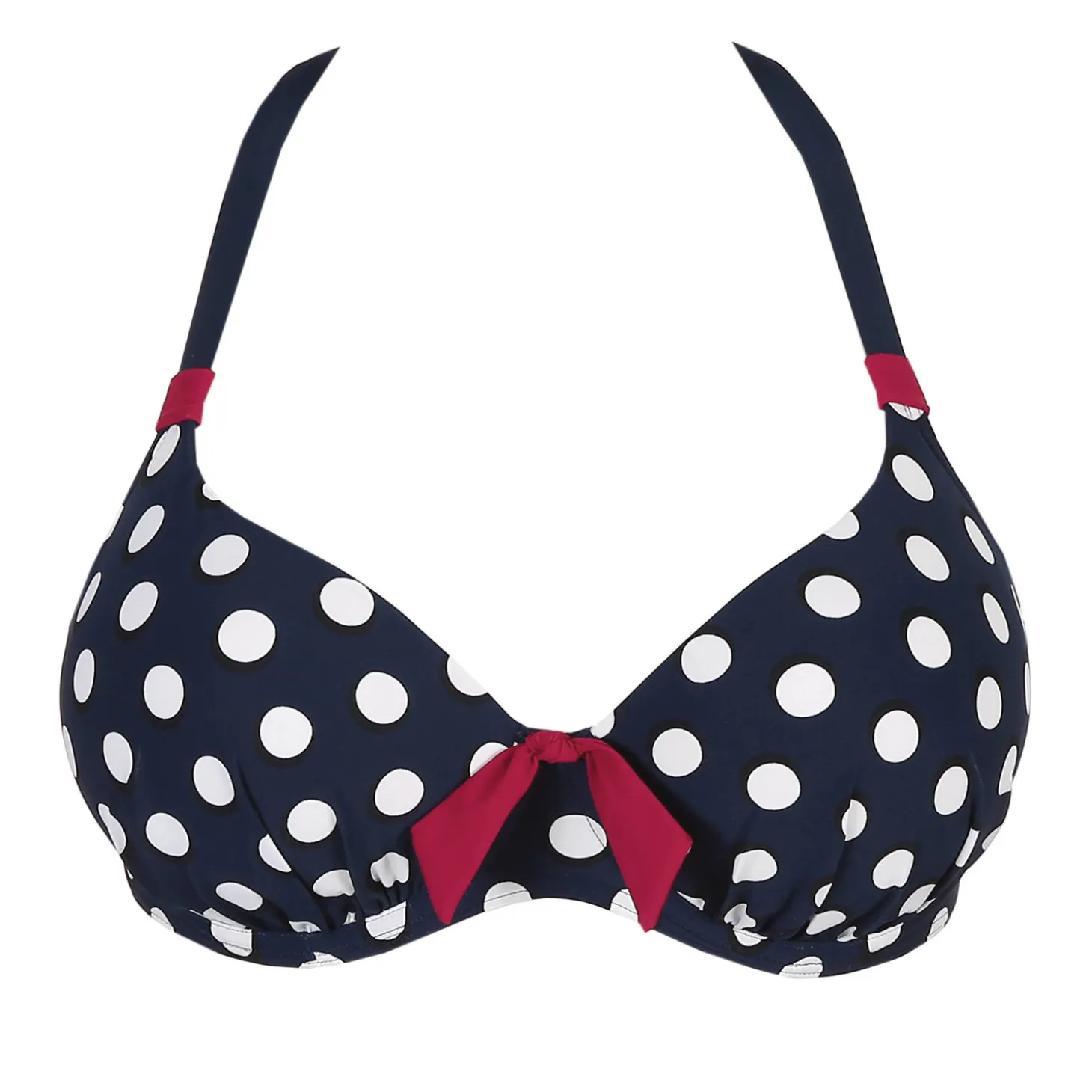 Haut De Maillot De Bain Armatures Emboitant