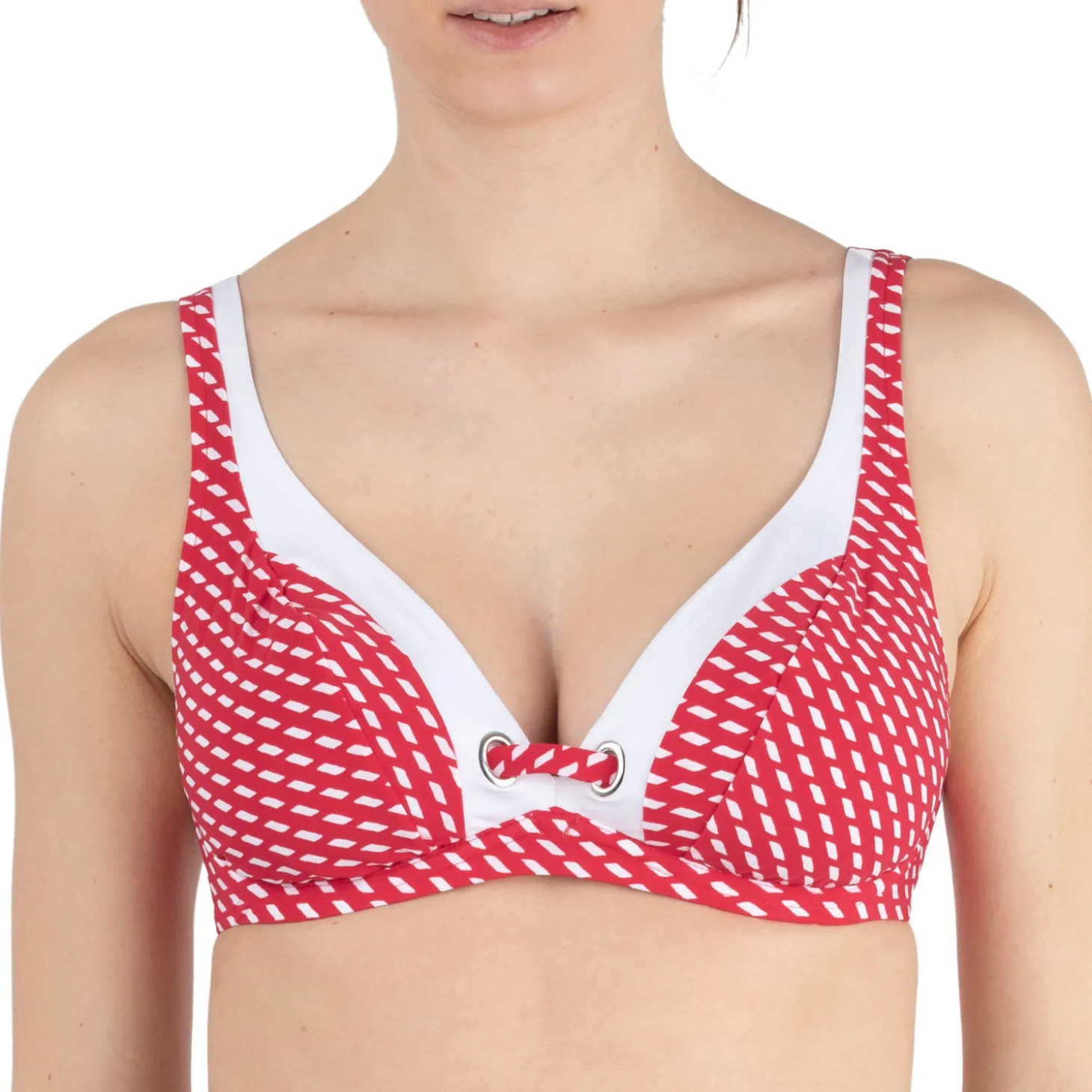 Haut De Maillot De Bain Armatures Triangle