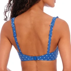 Haut De Maillot De Bain Armatures A Volants