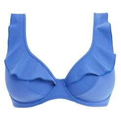 Haut De Maillot De Bain Armatures A Volants