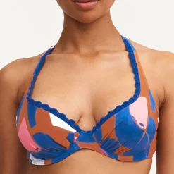 Haut De Maillot De Bain Armatures