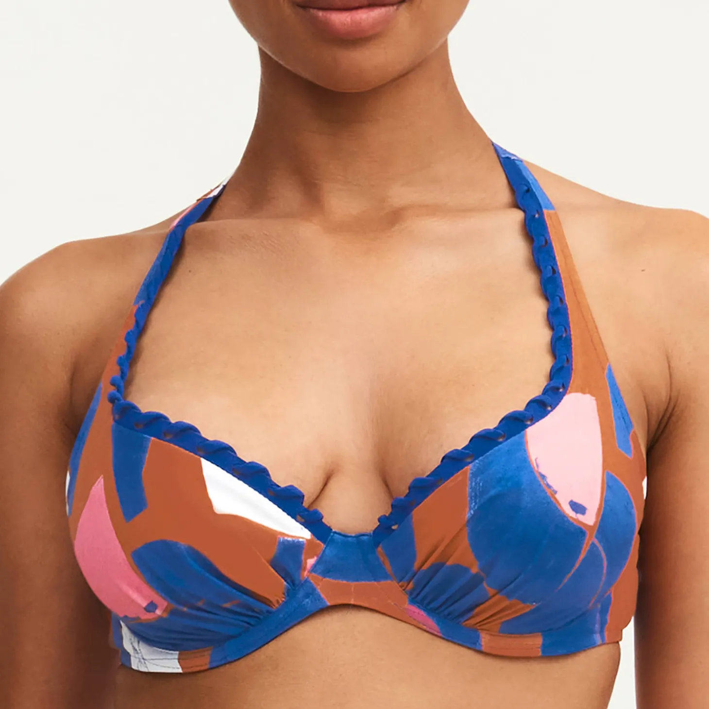 Haut De Maillot De Bain Armatures