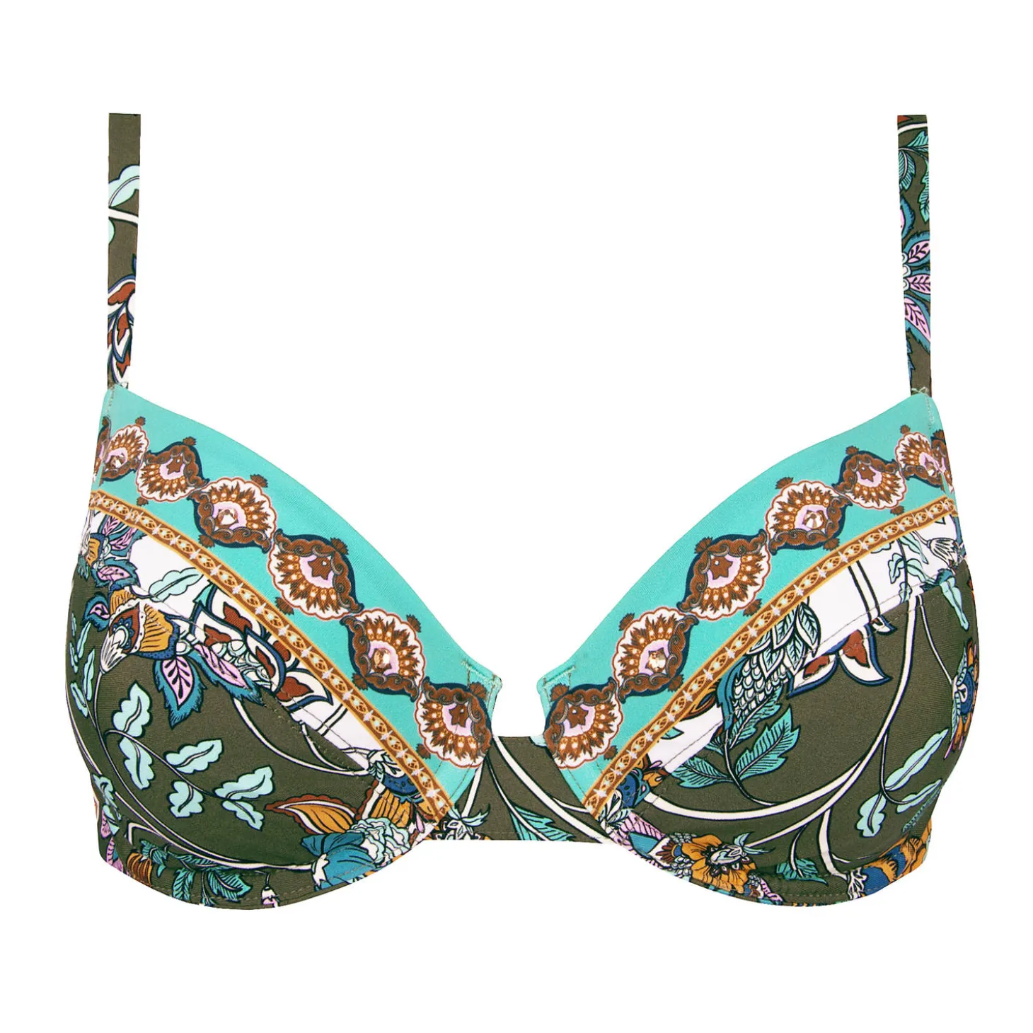 Haut De Maillot De Bain Armatures