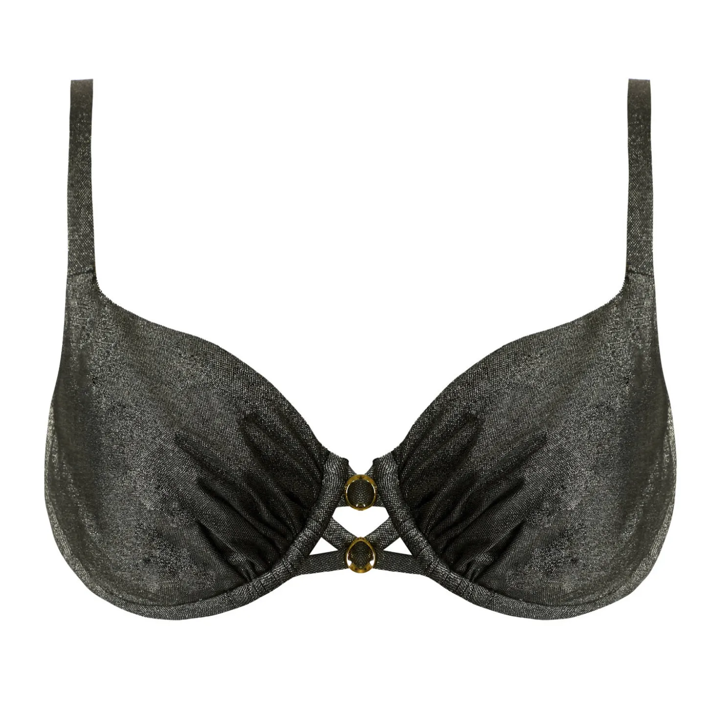 Haut De Maillot De Bain Armatures