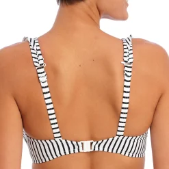 Haut De Maillot De Bain Armatures A Volants