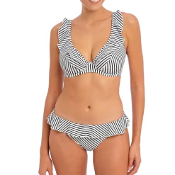 Haut De Maillot De Bain Armatures A Volants