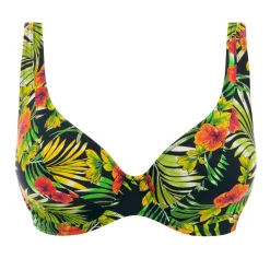 Haut De Maillot De Bain Armatures Foulard