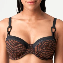 Haut De Maillot De Bain Armatures Emboitant