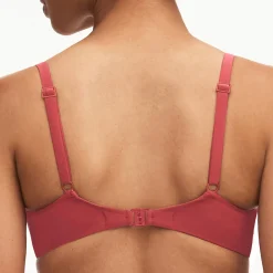 Haut De Maillot De Bain Armatures Enveloppant