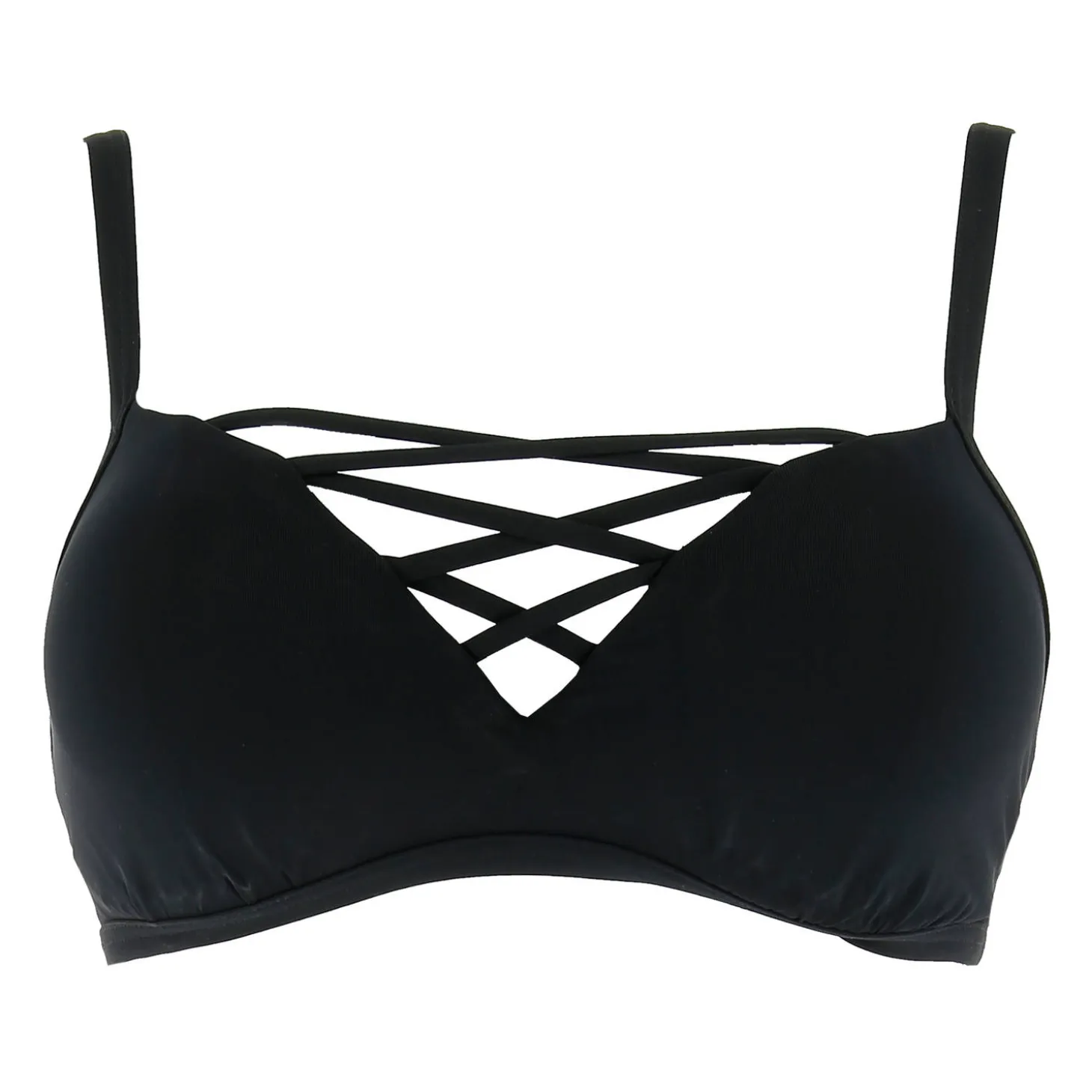 Haut De Maillot De Bain Armatures Grandes Tailles