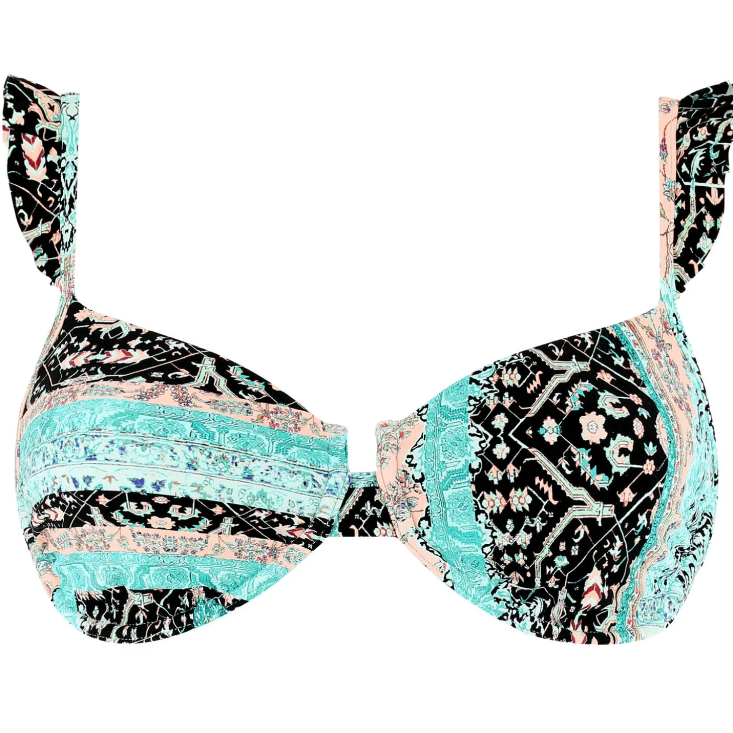 Haut De Maillot De Bain Armatures