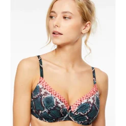 Haut De Maillot De Bain Armatures Couvrant