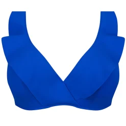Haut De Maillot De Bain Armatures A Volants