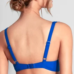 Haut De Maillot De Bain Armatures A Volants