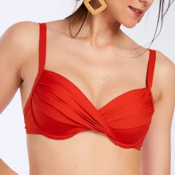 Haut De Maillot De Bain Armatures Saskia