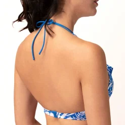 Haut De Maillot De Bain Armatures Tour De Cou
