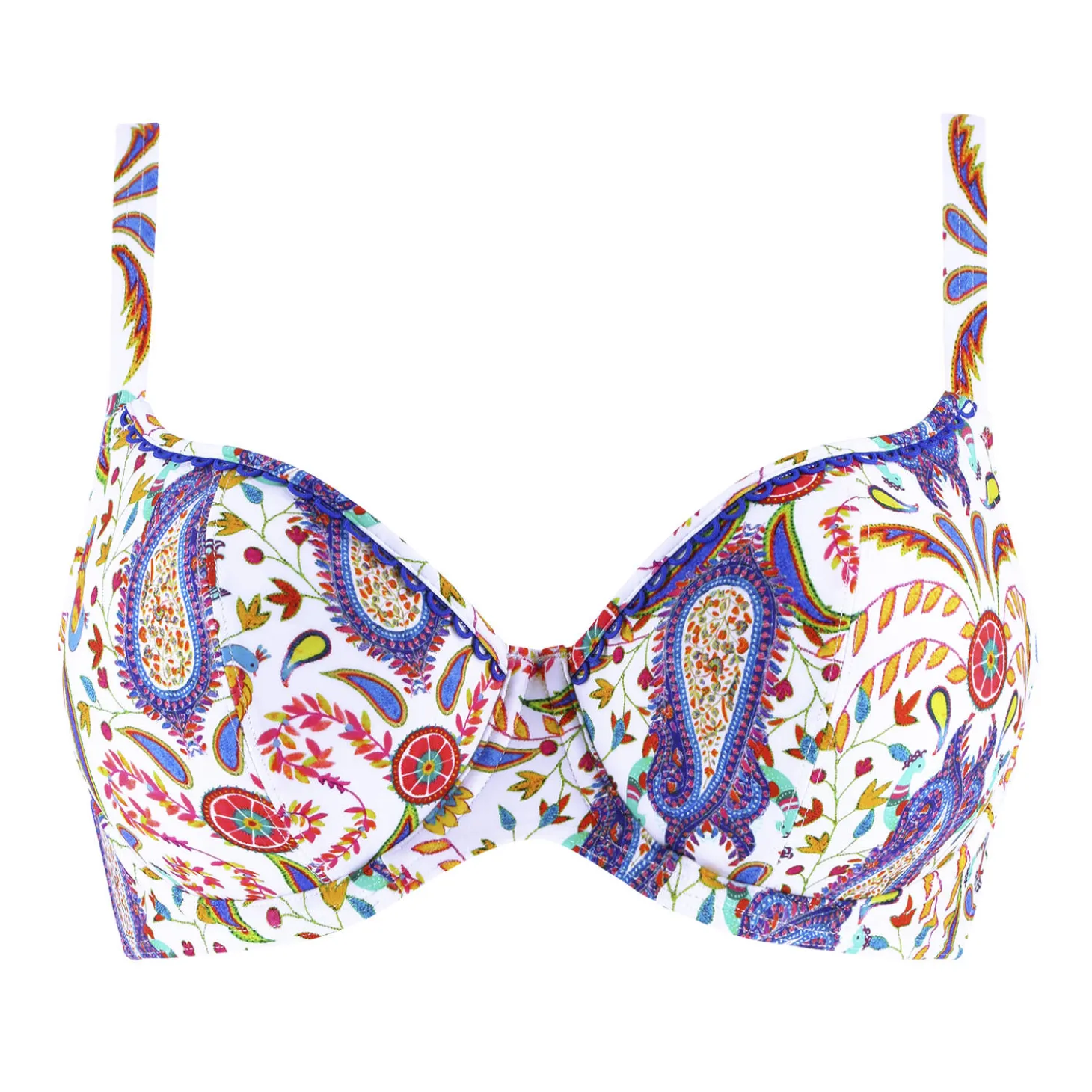 Haut De Maillot De Bain Armatures