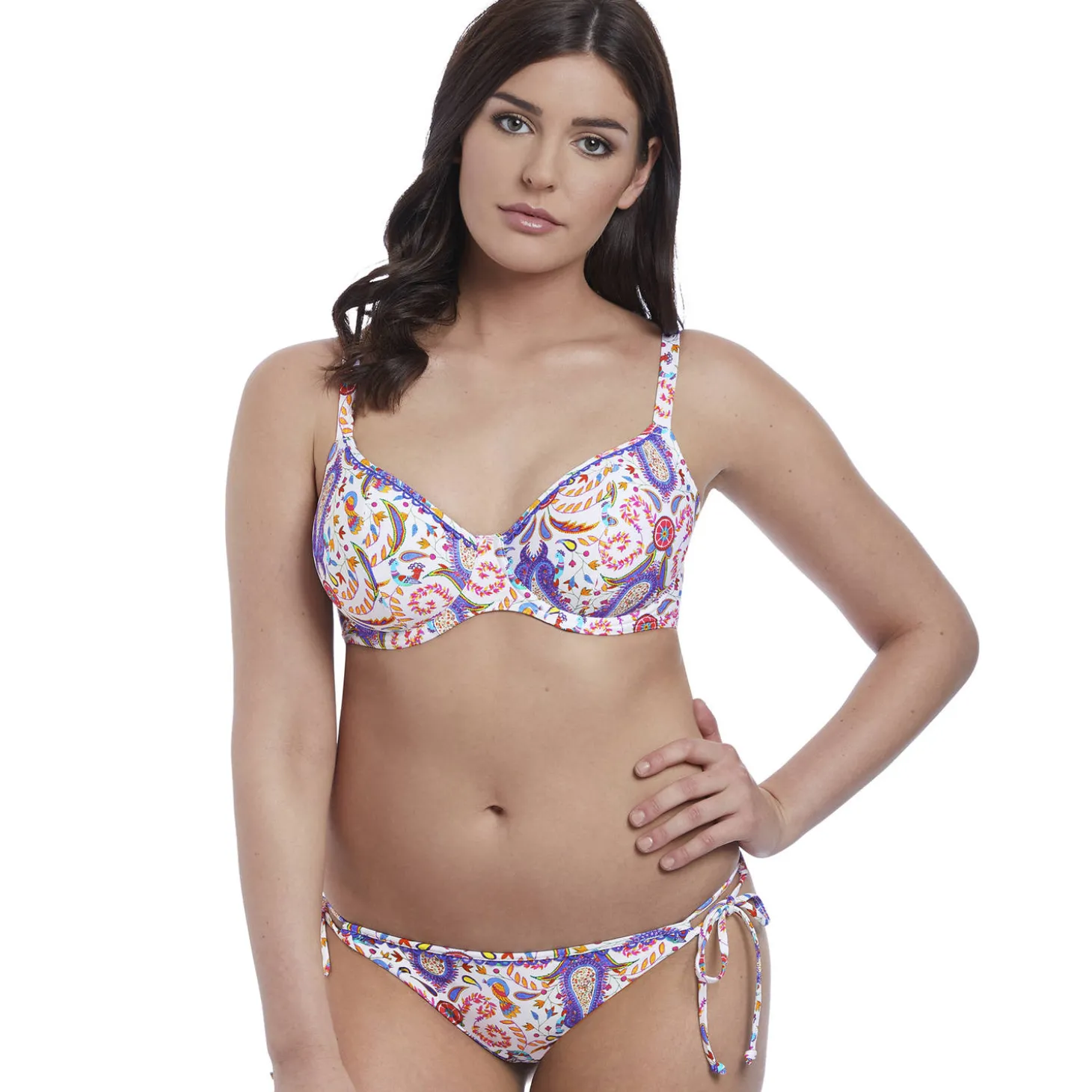 Haut De Maillot De Bain Armatures