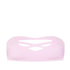 Haut De Maillot De Bain Bandeau Ajoure Bici