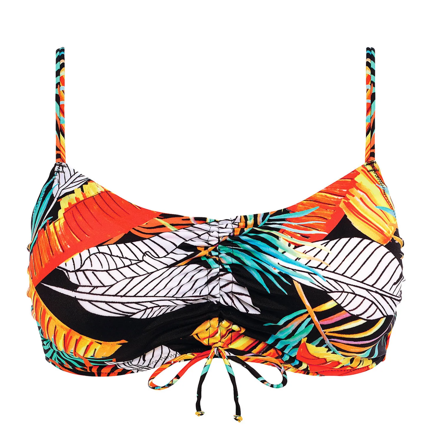 Haut De Maillot De Bain Brassière Armatures
