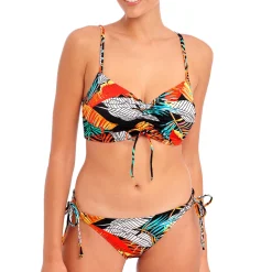 Haut De Maillot De Bain Brassière Armatures