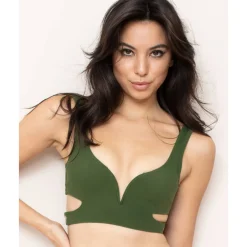 Haut De Maillot De Bain Brassière