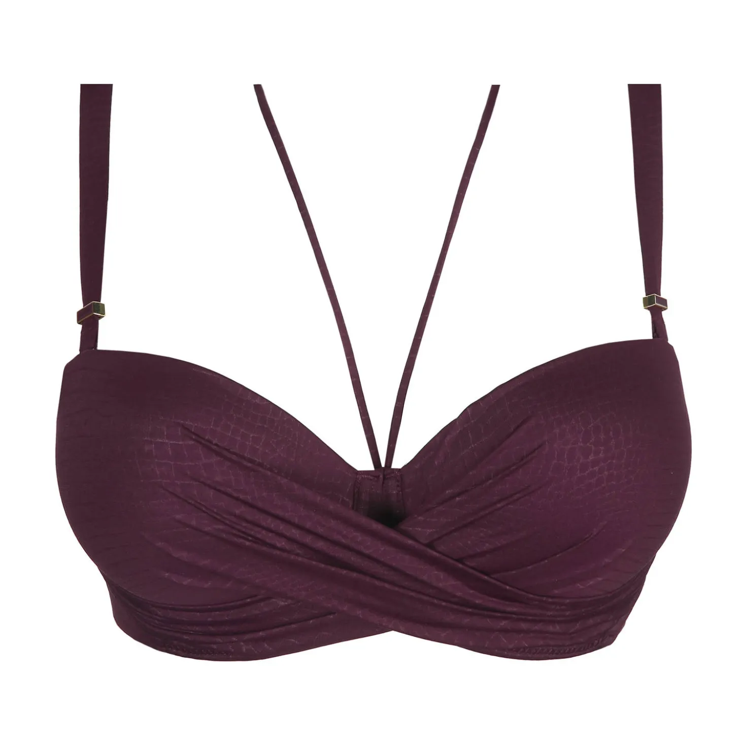 Haut De Maillot De Bain Bandeau
