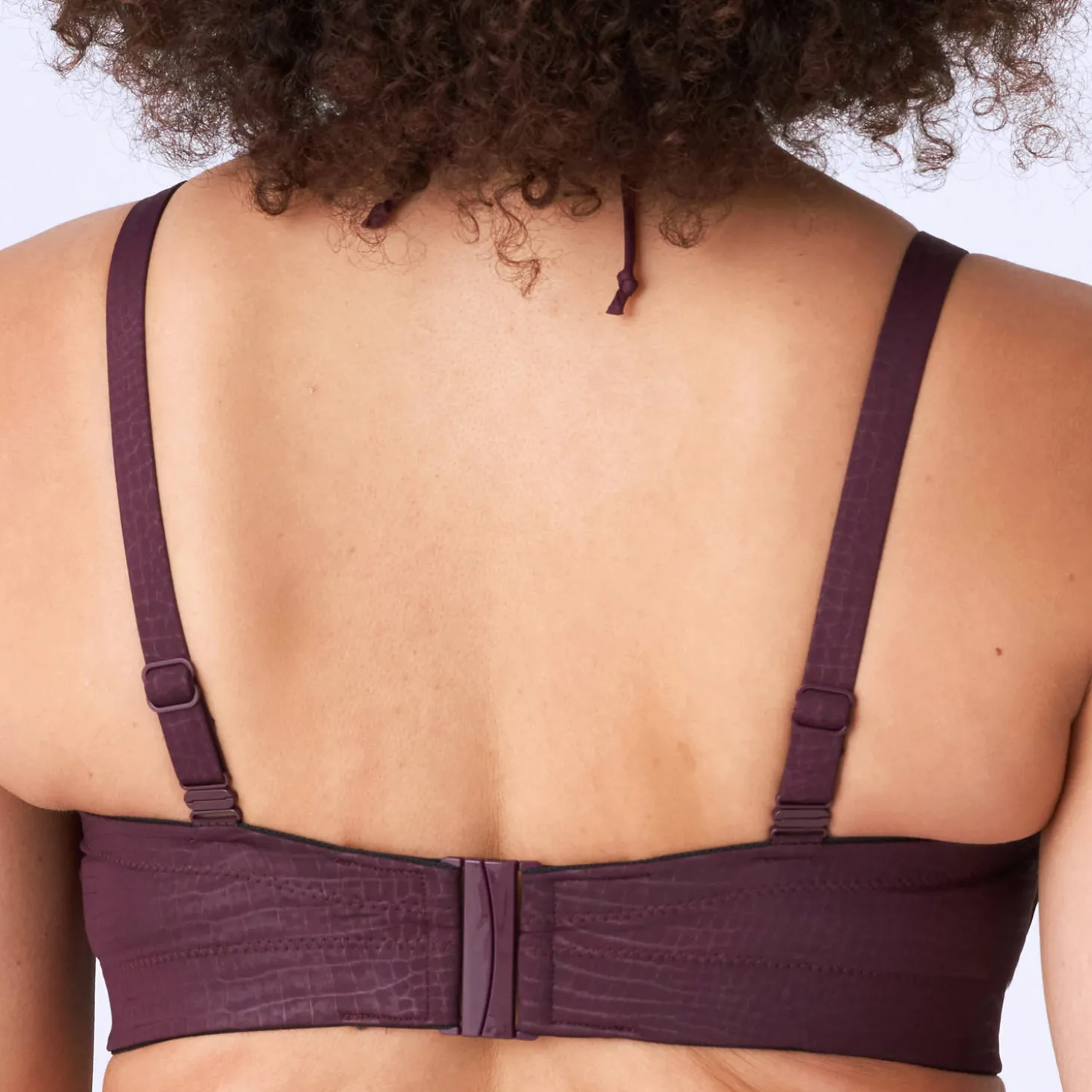 Haut De Maillot De Bain Bandeau