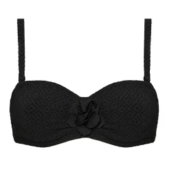 Haut De Maillot De Bain Bandeau Armatures